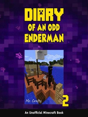 cover image of Diary of an Odd Enderman Book 2